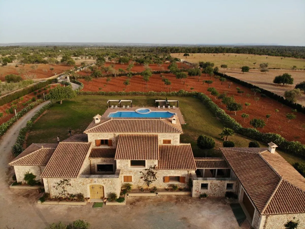 Villa Sa Paissa Llucmajor  0*, Llucmajor (Mallorca) Spain
