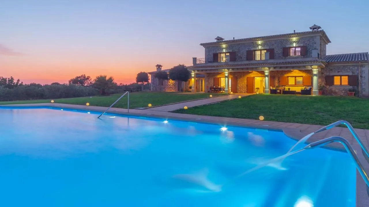 Villa Sa Paissa Llucmajor