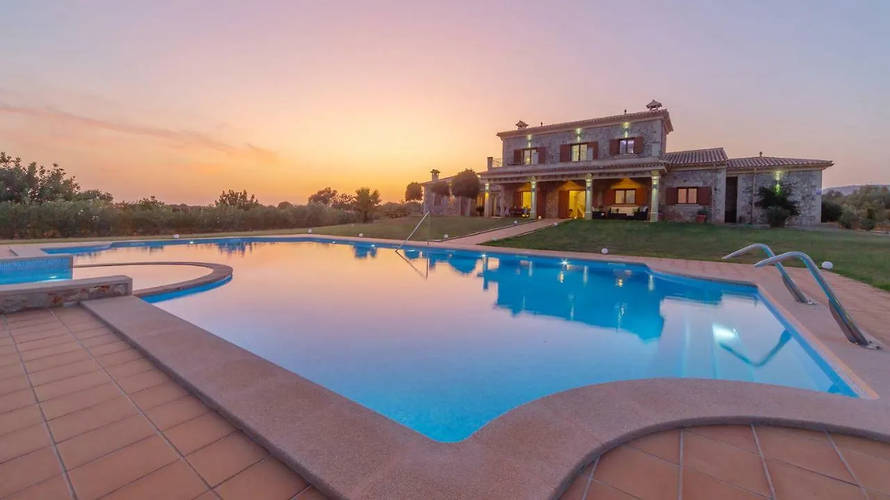 Villa Sa Paissa Llucmajor