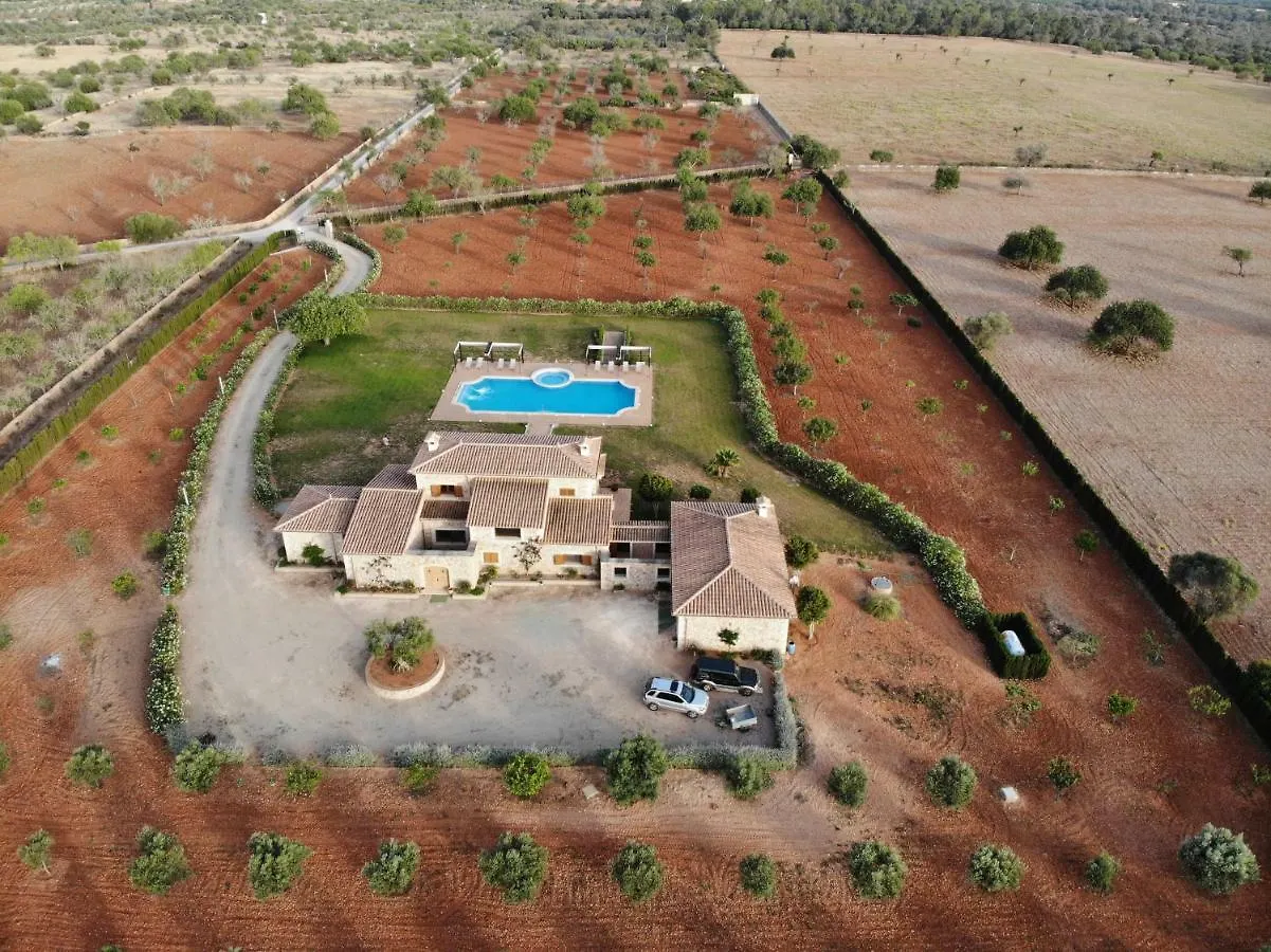 Villa Sa Paissa Llucmajor