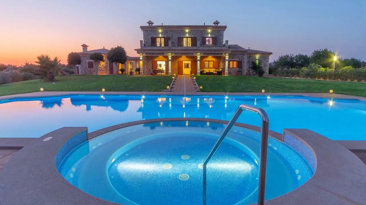 Villa Sa Paissa Llucmajor  0*, Llucmajor (Mallorca) Spain