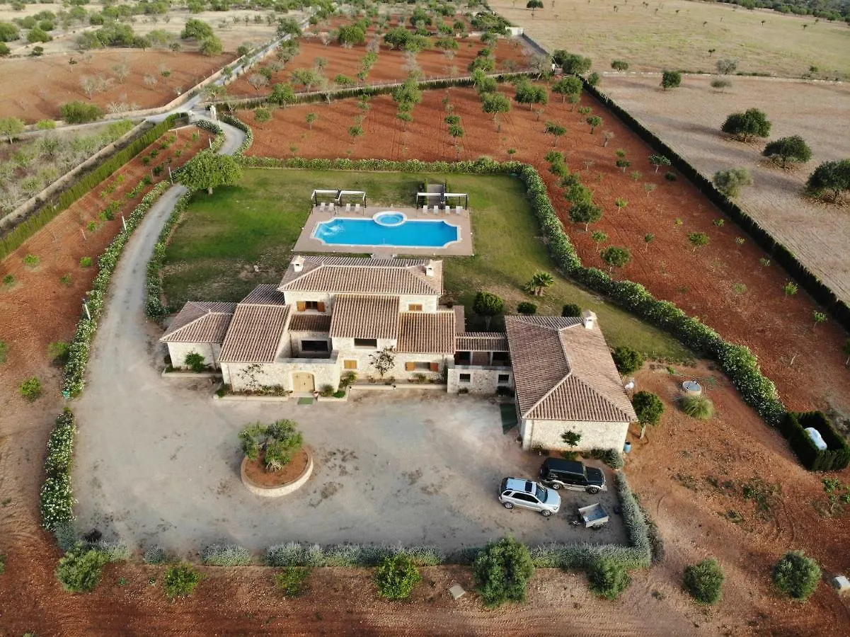 Villa Sa Paissa Llucmajor  Spain