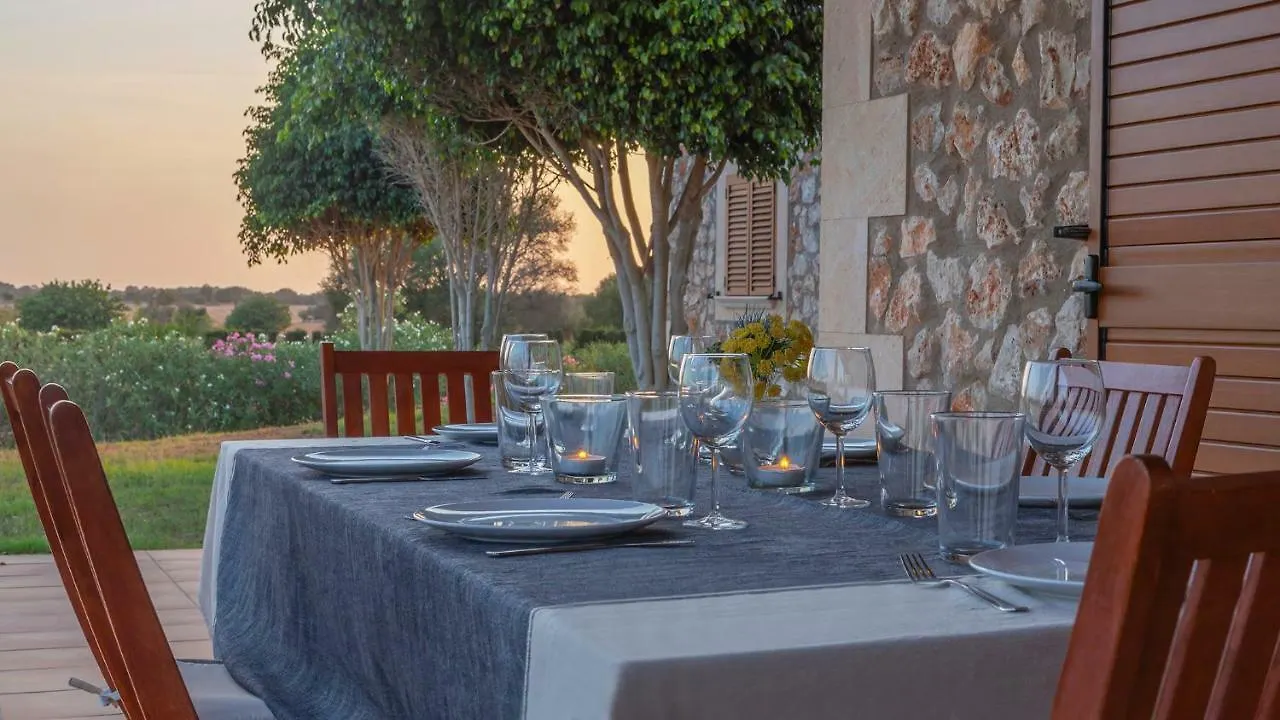 לןקמאג'ור Villa Sa Paissa