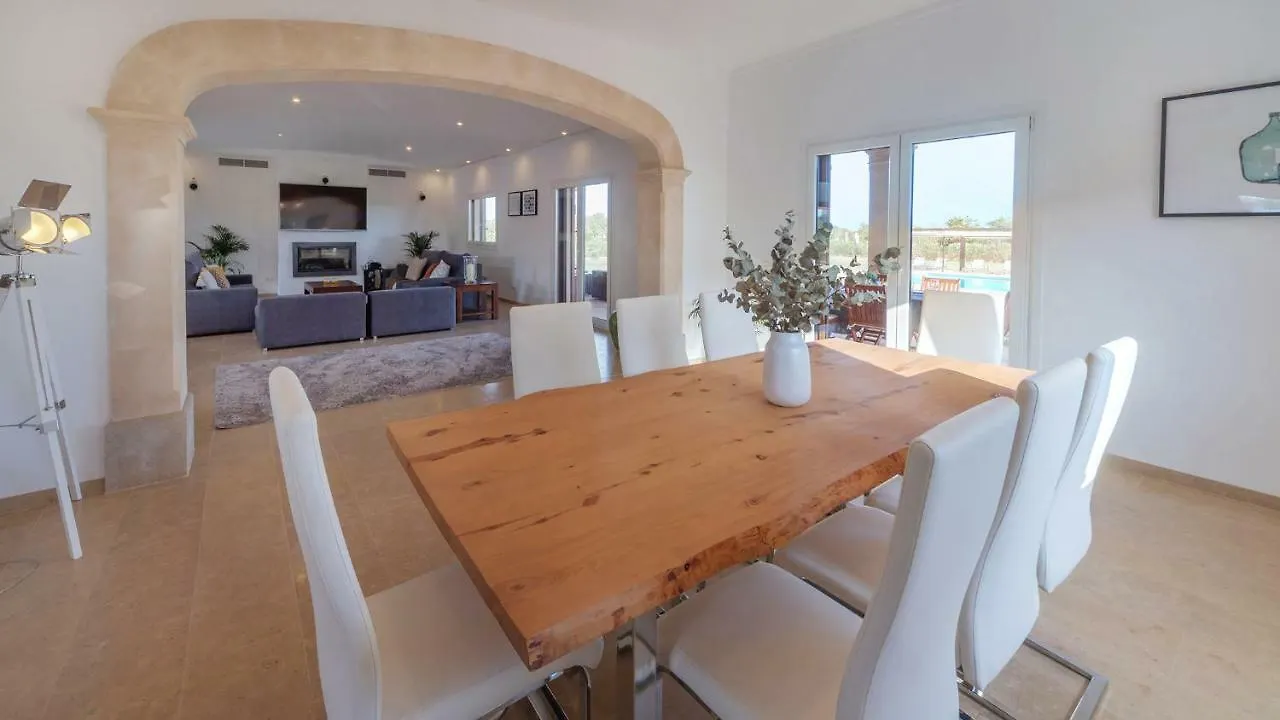 לןקמאג'ור Villa Sa Paissa ספרד