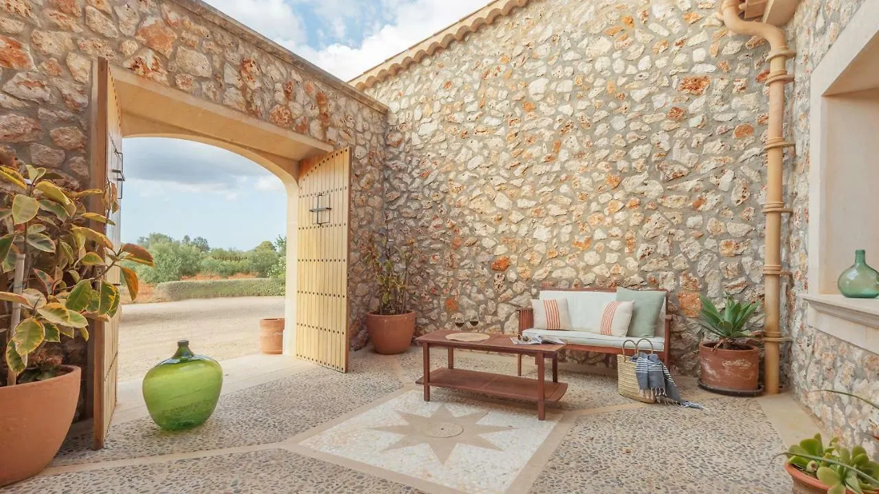 לןקמאג'ור Villa Sa Paissa