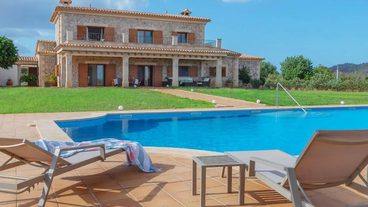 Villa Sa Paissa Llucmajor  Spain