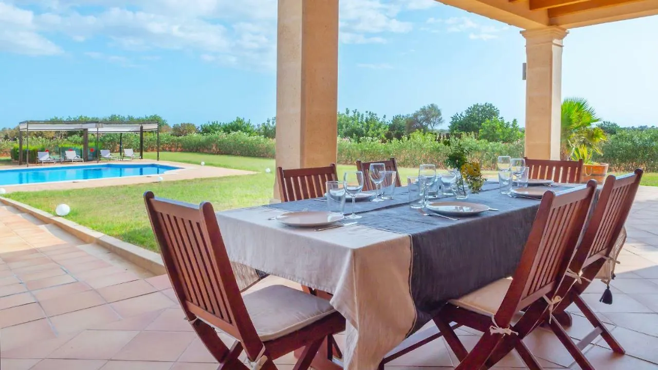 Villa Sa Paissa Llucmajor