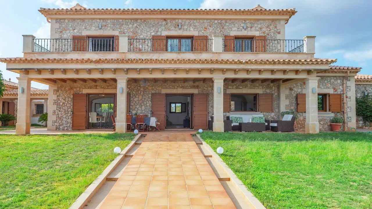 Villa Sa Paissa Llucmajor  0*, Llucmajor (Mallorca) Spain