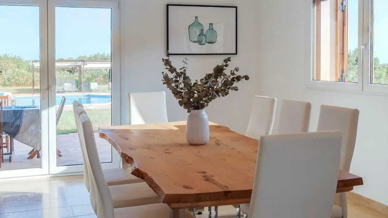 לןקמאג'ור Villa Sa Paissa