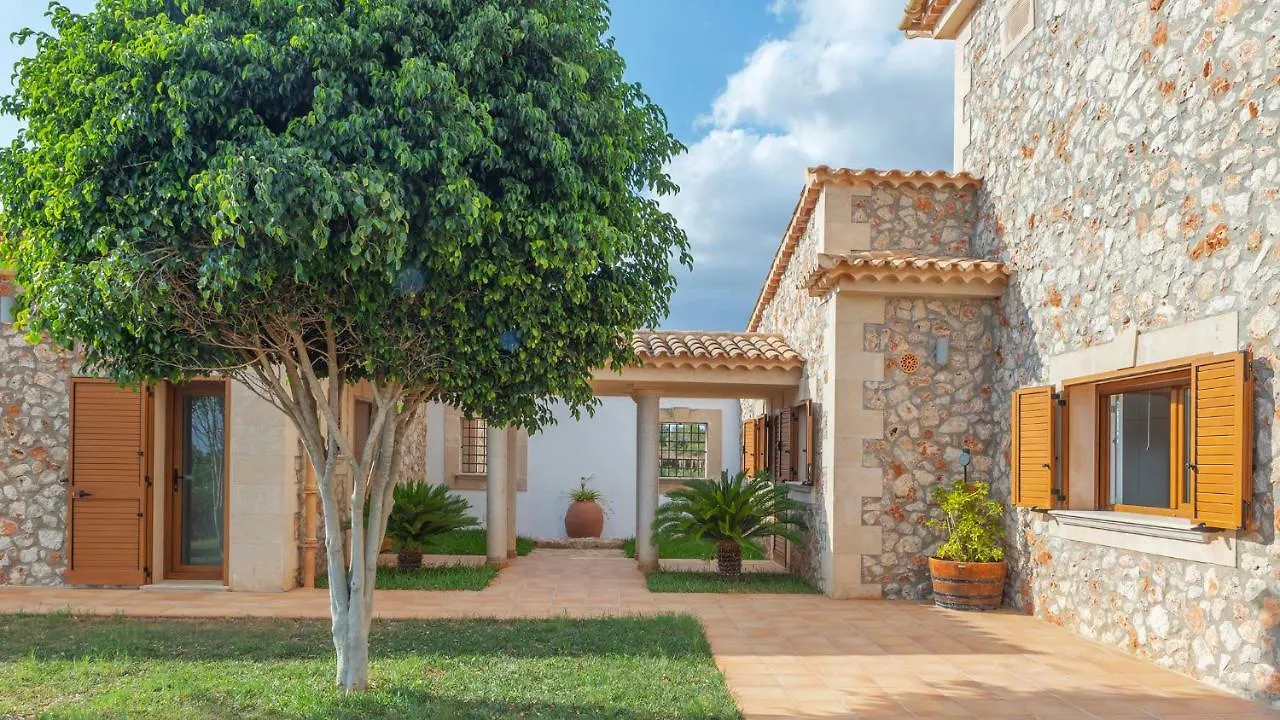 לןקמאג'ור Villa Sa Paissa ספרד
