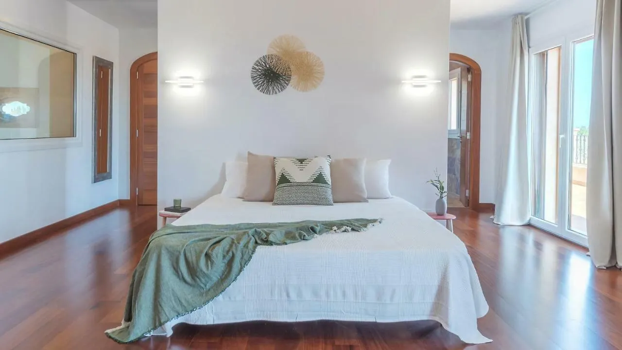לןקמאג'ור Villa Sa Paissa